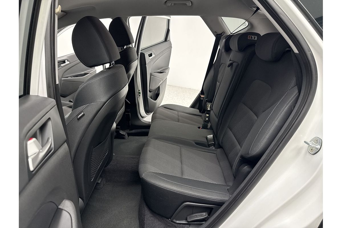 2018 Hyundai Tucson Go TL3