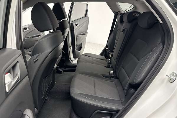 2018 Hyundai Tucson Go TL3