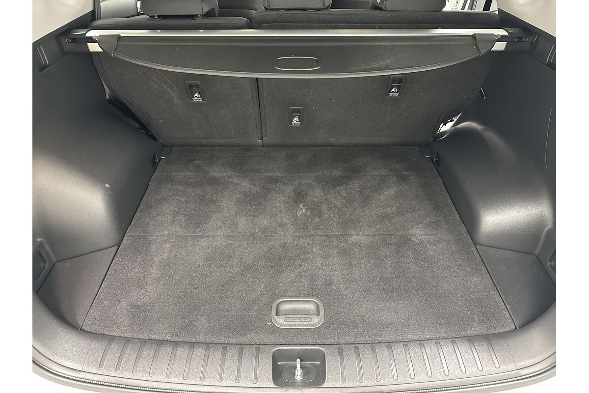 2018 Hyundai Tucson Go TL3