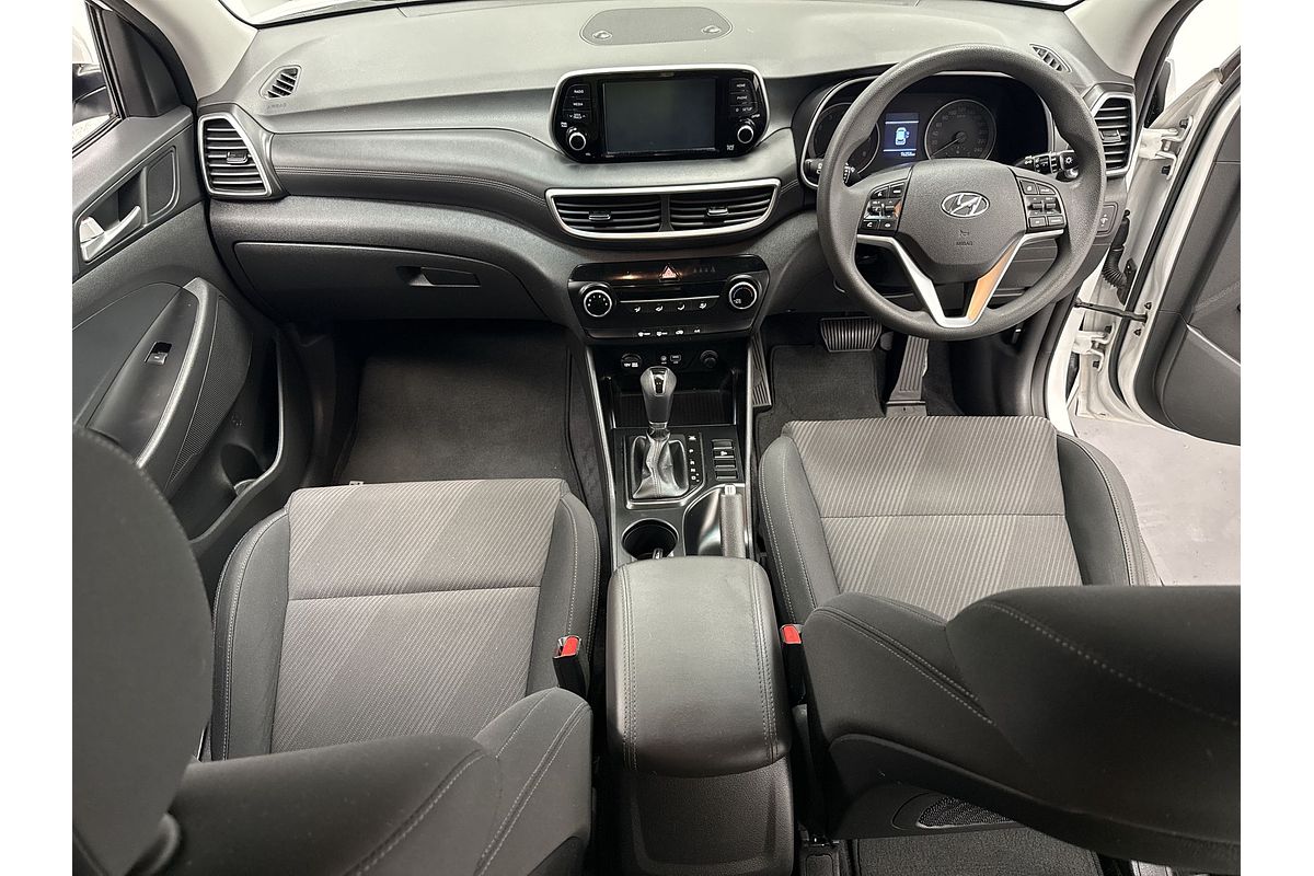 2018 Hyundai Tucson Go TL3