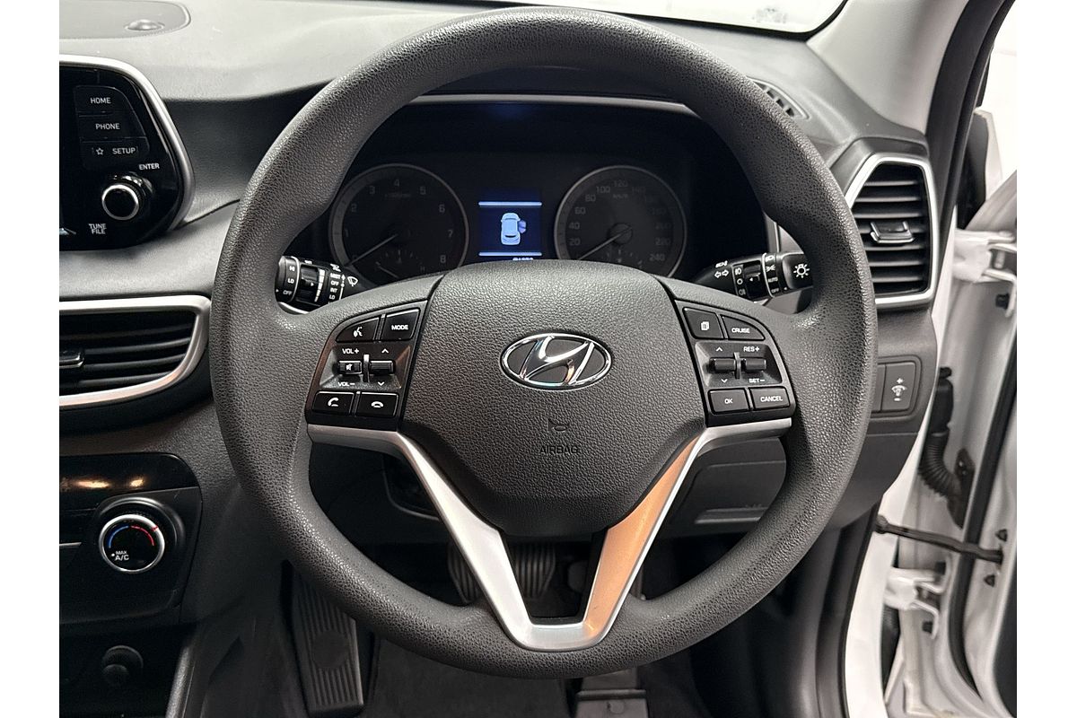 2018 Hyundai Tucson Go TL3