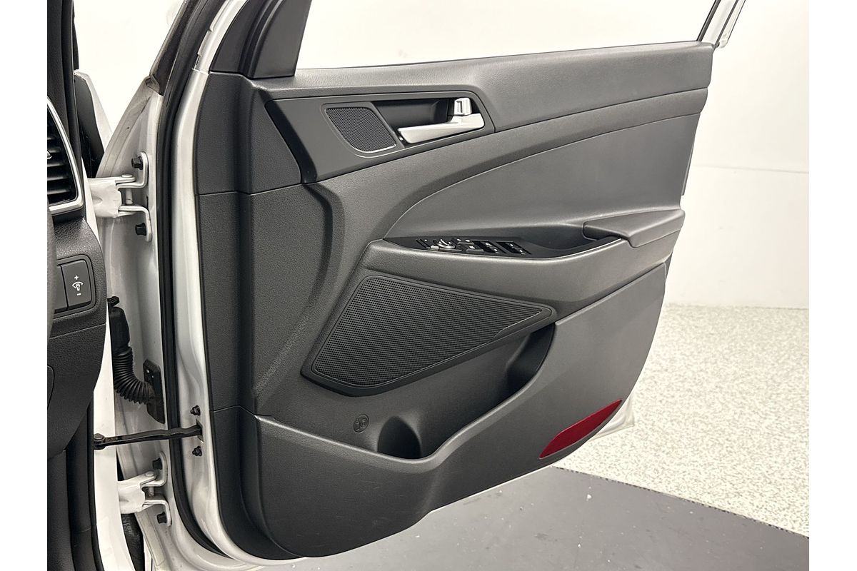 2018 Hyundai Tucson Go TL3