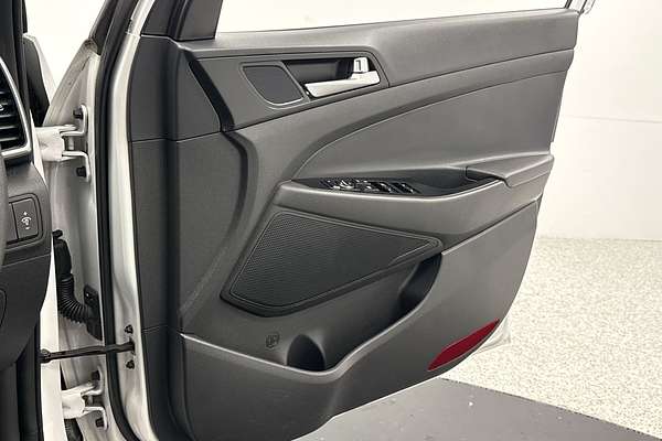 2018 Hyundai Tucson Go TL3