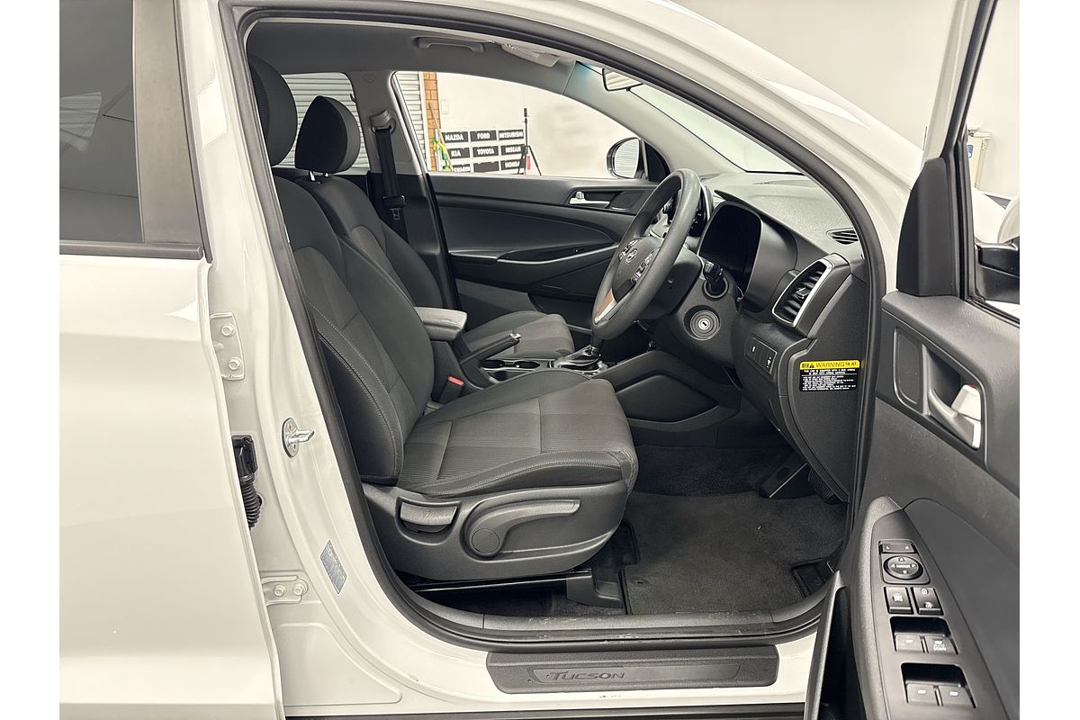 2018 Hyundai Tucson Go TL3