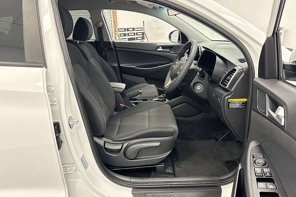 2018 Hyundai Tucson Go TL3