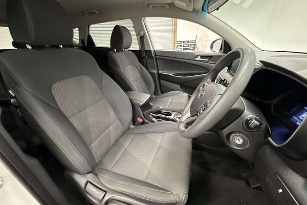 2018 Hyundai Tucson Go TL3