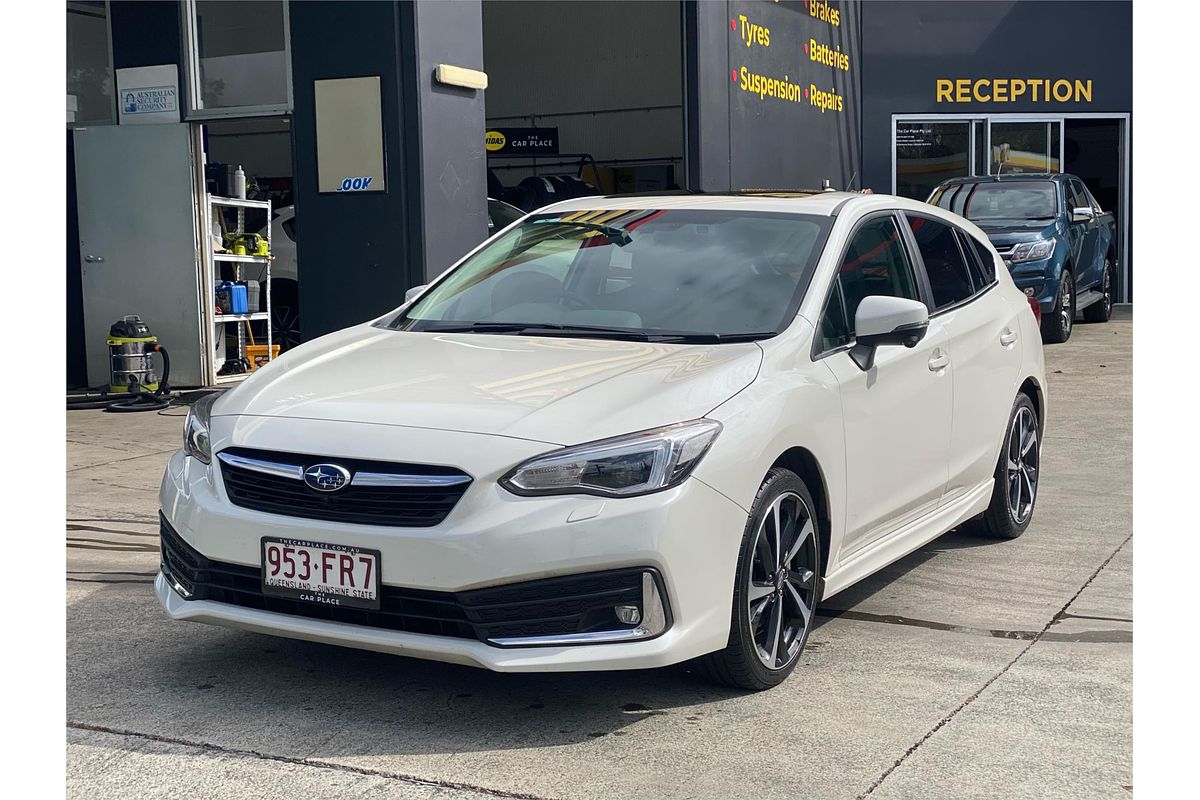 2020 Subaru Impreza 2.0i-S G5