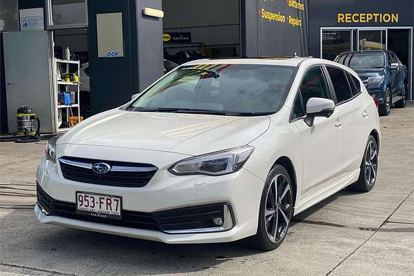 2020 Subaru Impreza 2.0i-S G5