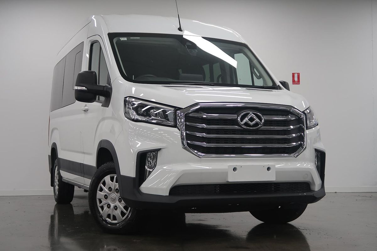 2023 LDV Deliver 9