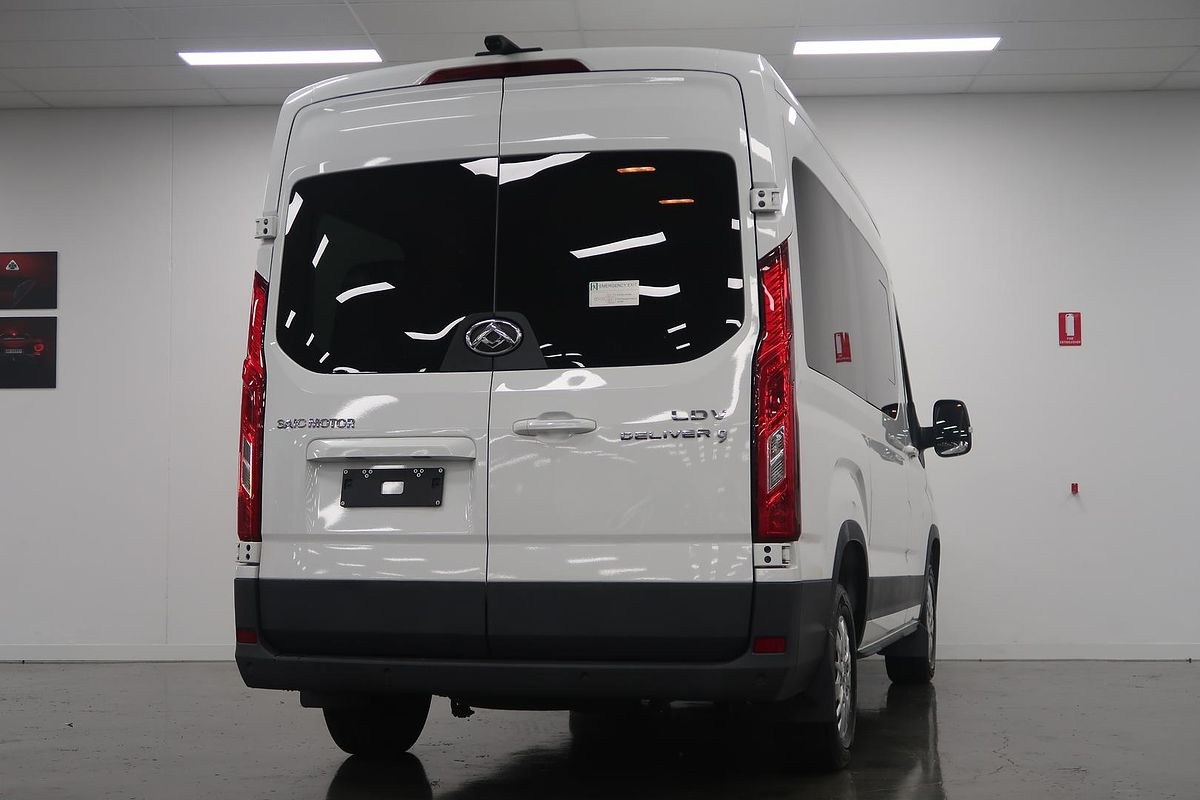 2023 LDV Deliver 9