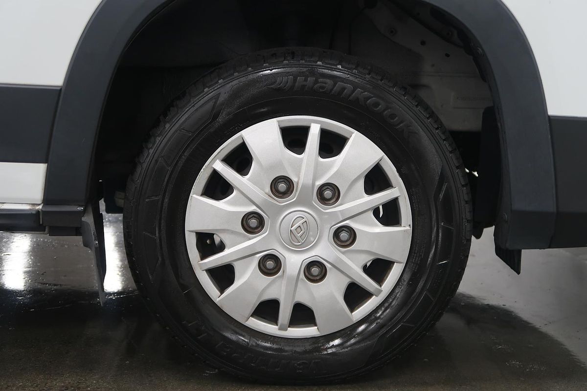 2023 LDV Deliver 9