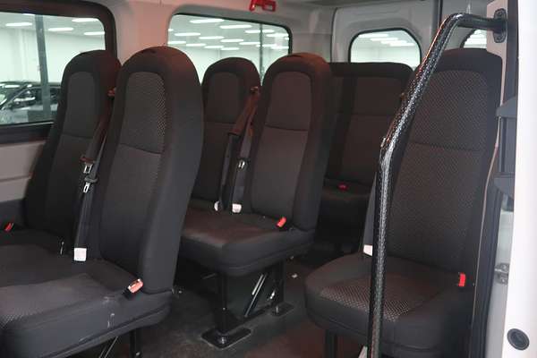 2023 LDV Deliver 9