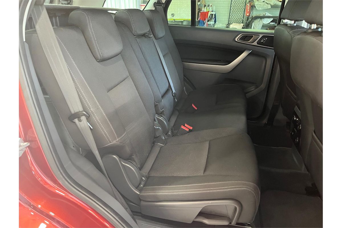 2016 Ford Everest Trend UA