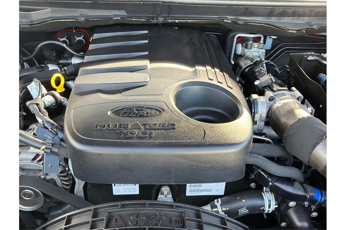 2016 Ford Everest Trend UA