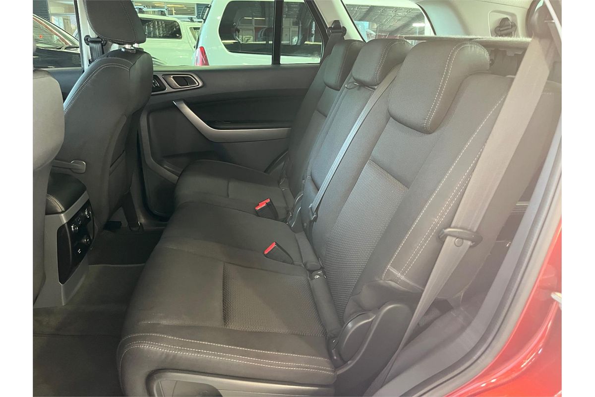 2016 Ford Everest Trend UA