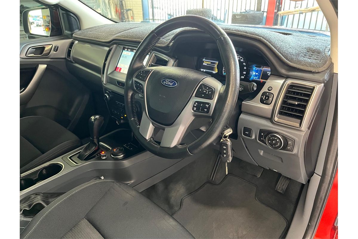 2016 Ford Everest Trend UA