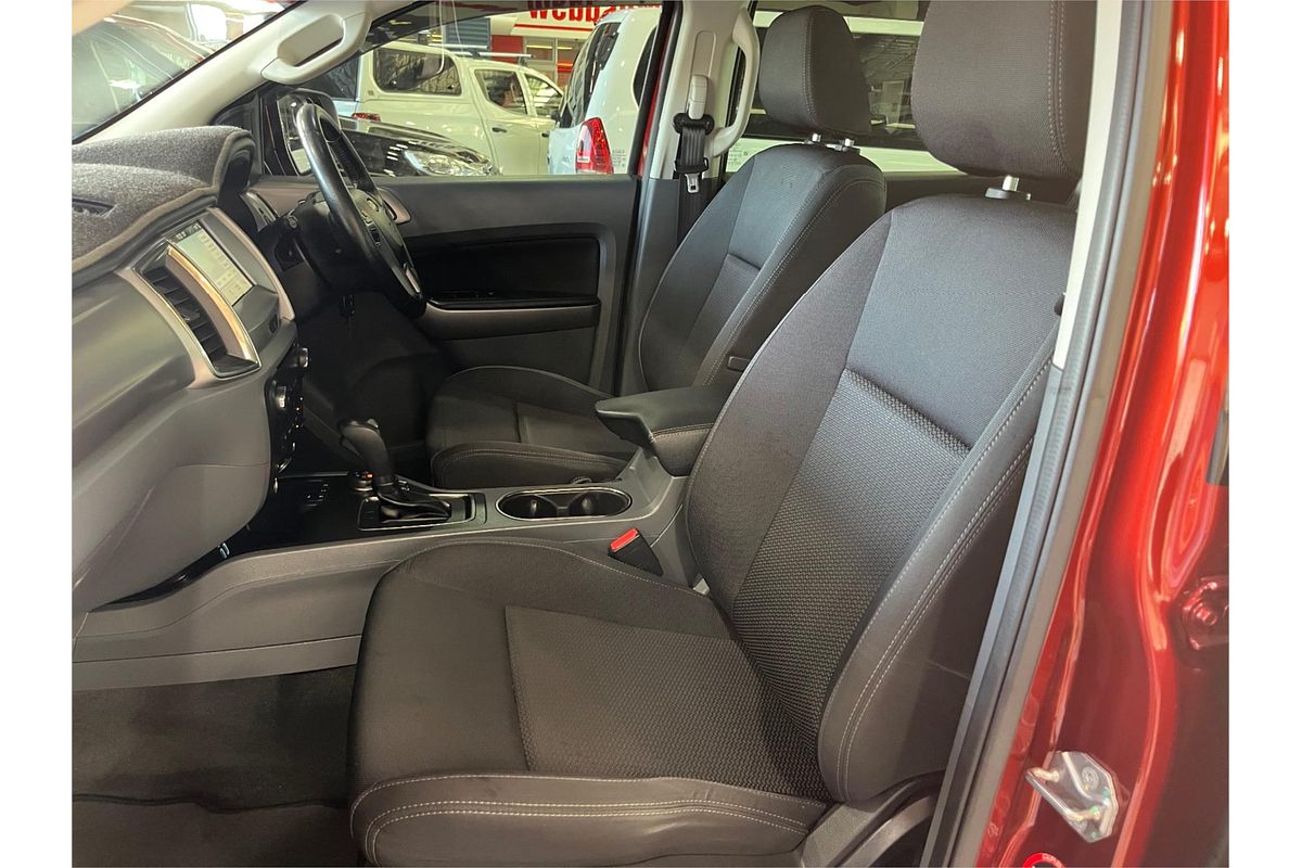 2016 Ford Everest Trend UA