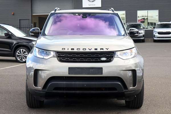 2017 Land Rover Discovery SD4 SE Series 5