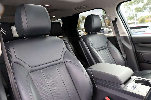 2017 Land Rover Discovery SD4 SE Series 5