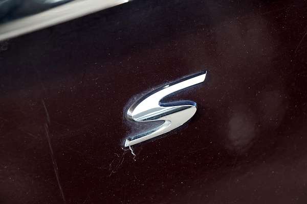 2010 Jaguar XF S Luxury X250