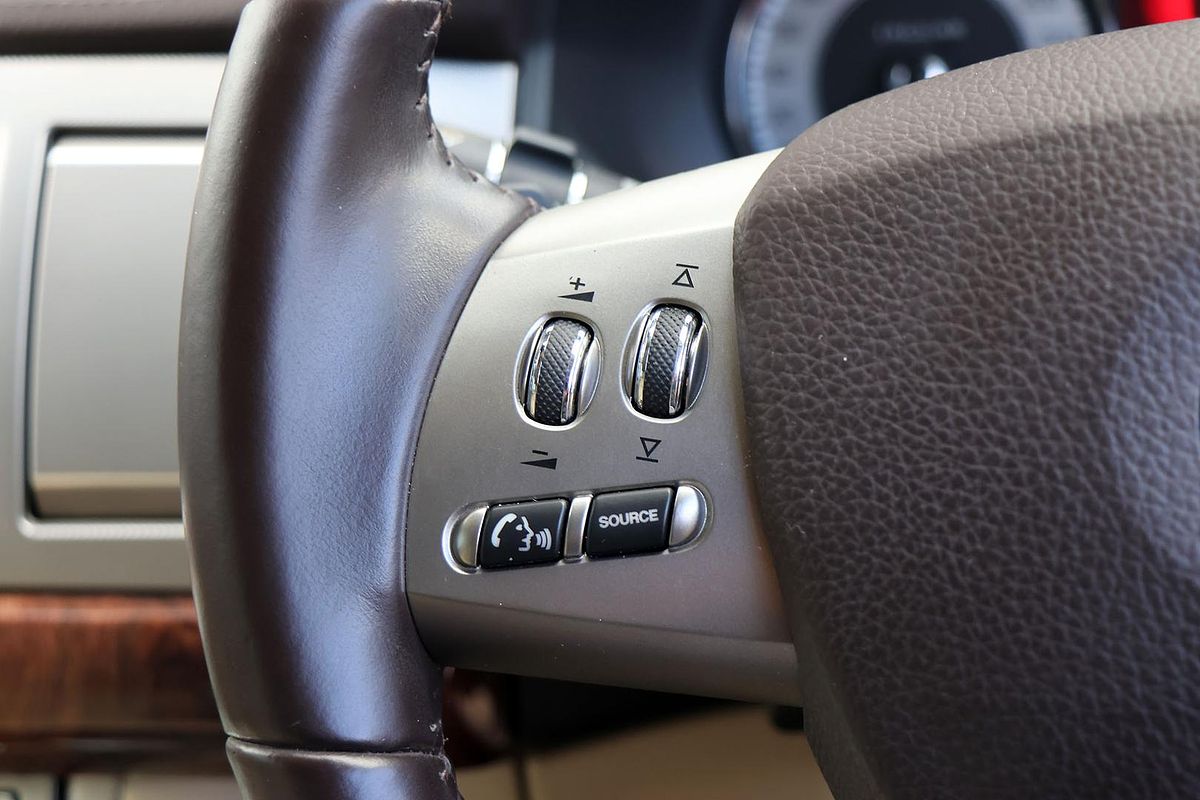 2010 Jaguar XF S Luxury X250