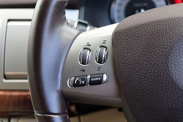 2010 Jaguar XF S Luxury X250