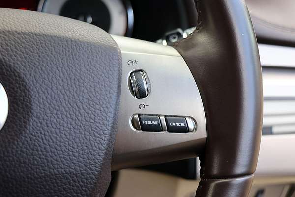 2010 Jaguar XF S Luxury X250