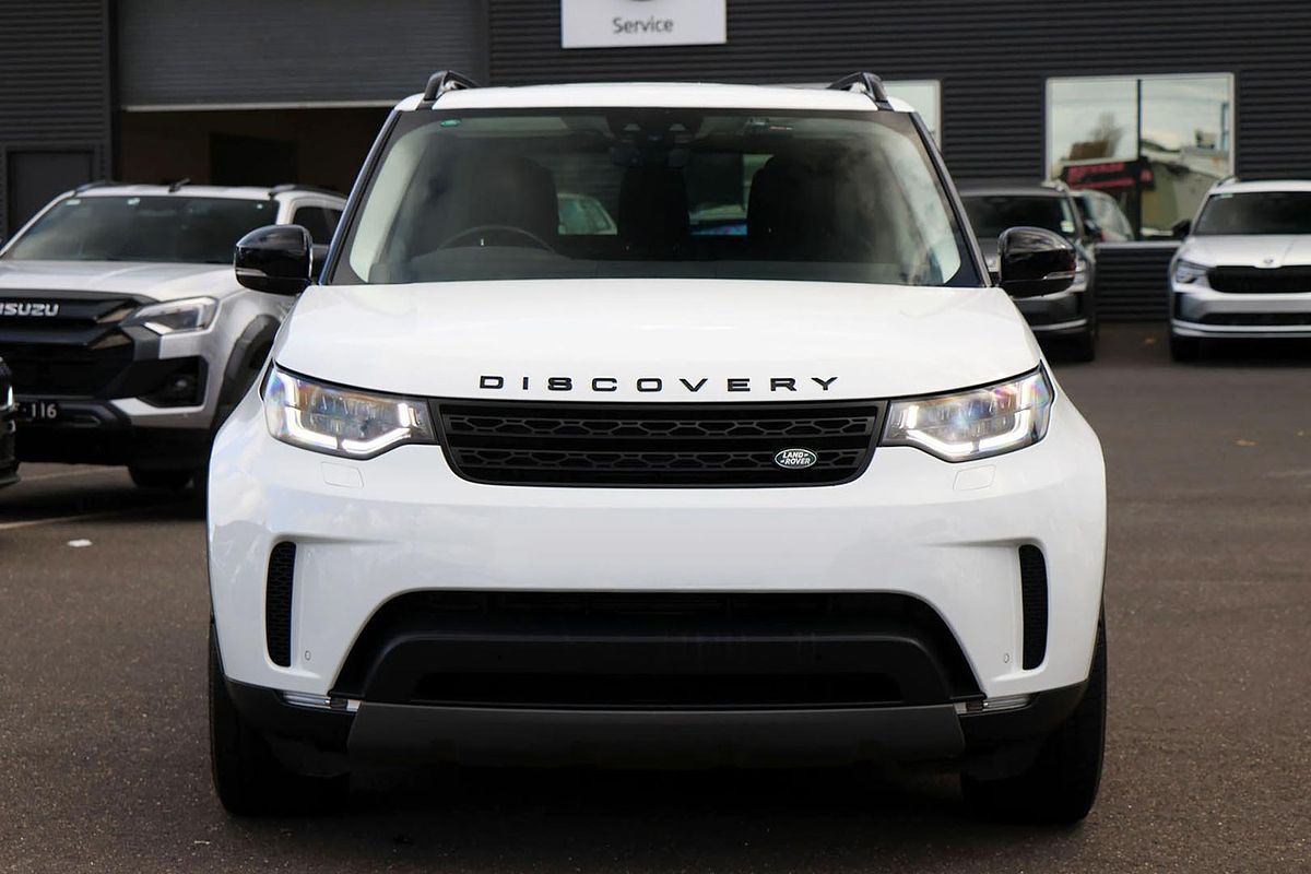2018 Land Rover Discovery SD4 SE Series 5