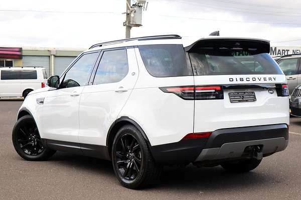 2018 Land Rover Discovery SD4 SE Series 5