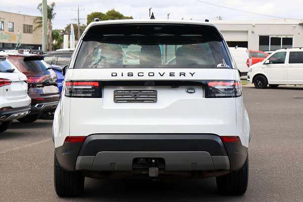 2018 Land Rover Discovery SD4 SE Series 5