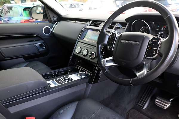 2018 Land Rover Discovery SD4 SE Series 5
