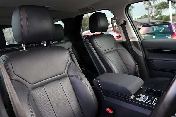 2018 Land Rover Discovery SD4 SE Series 5