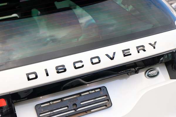 2018 Land Rover Discovery SD4 SE Series 5