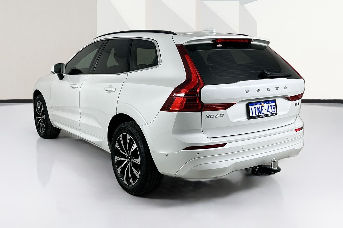 2022 Volvo XC60 Plus B5
