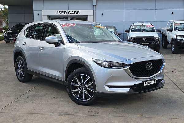 2020 Mazda CX-5 GT KF Series