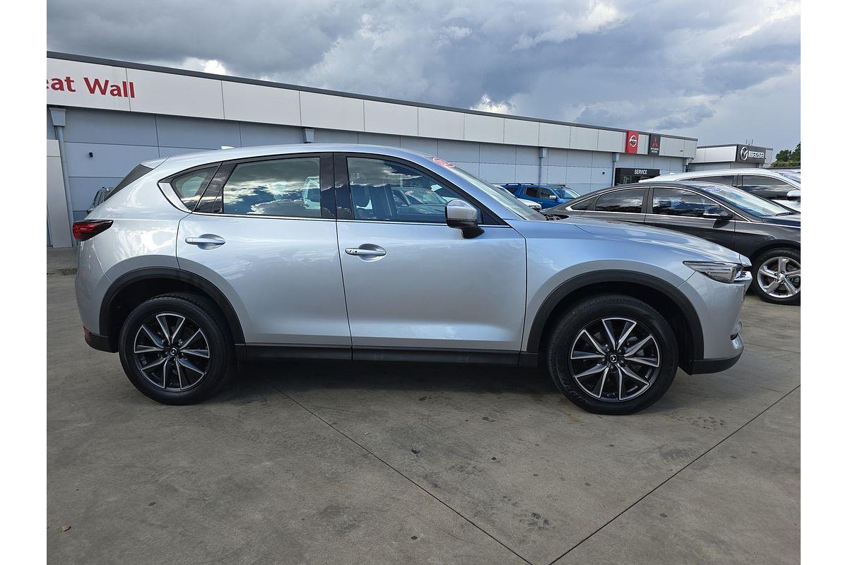2020 Mazda CX-5 GT KF Series