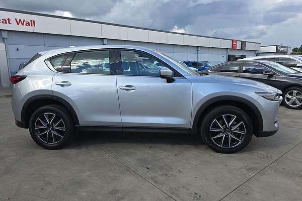 2020 Mazda CX-5 GT KF Series