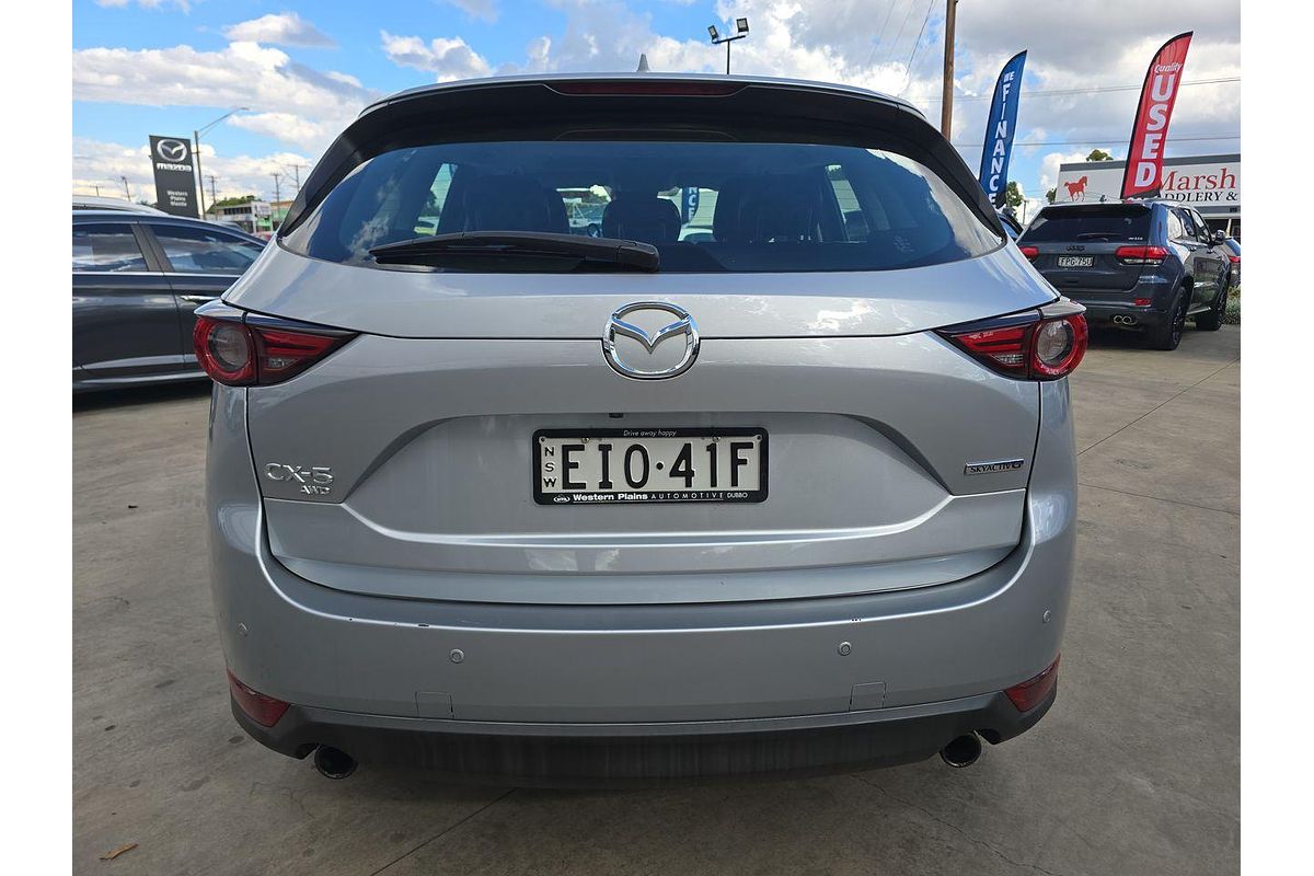 2020 Mazda CX-5 GT KF Series