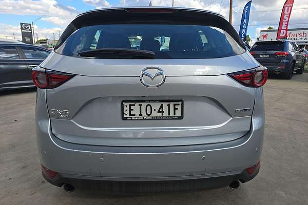 2020 Mazda CX-5 GT KF Series