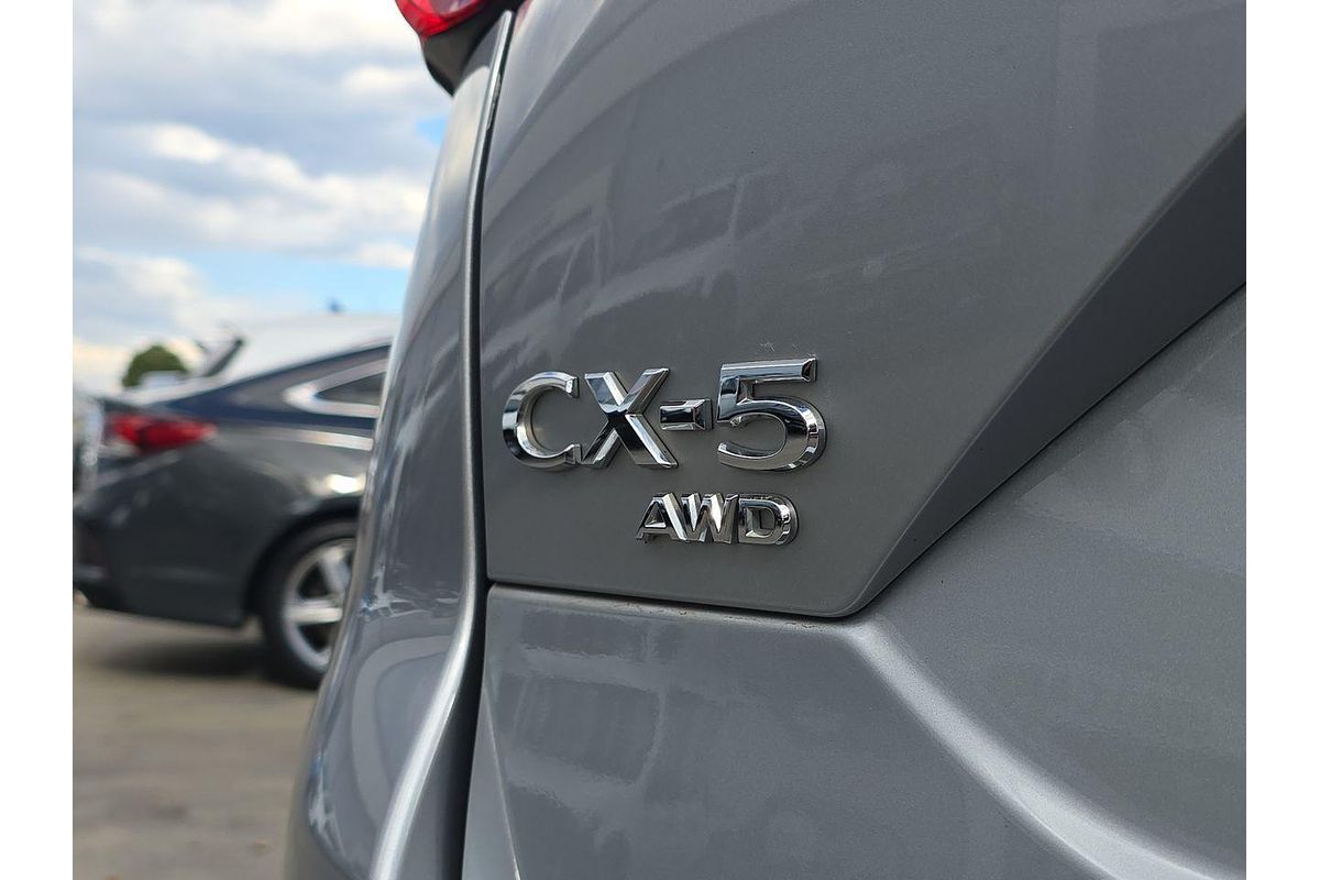 2020 Mazda CX-5 GT KF Series