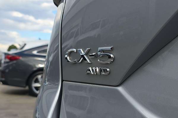 2020 Mazda CX-5 GT KF Series