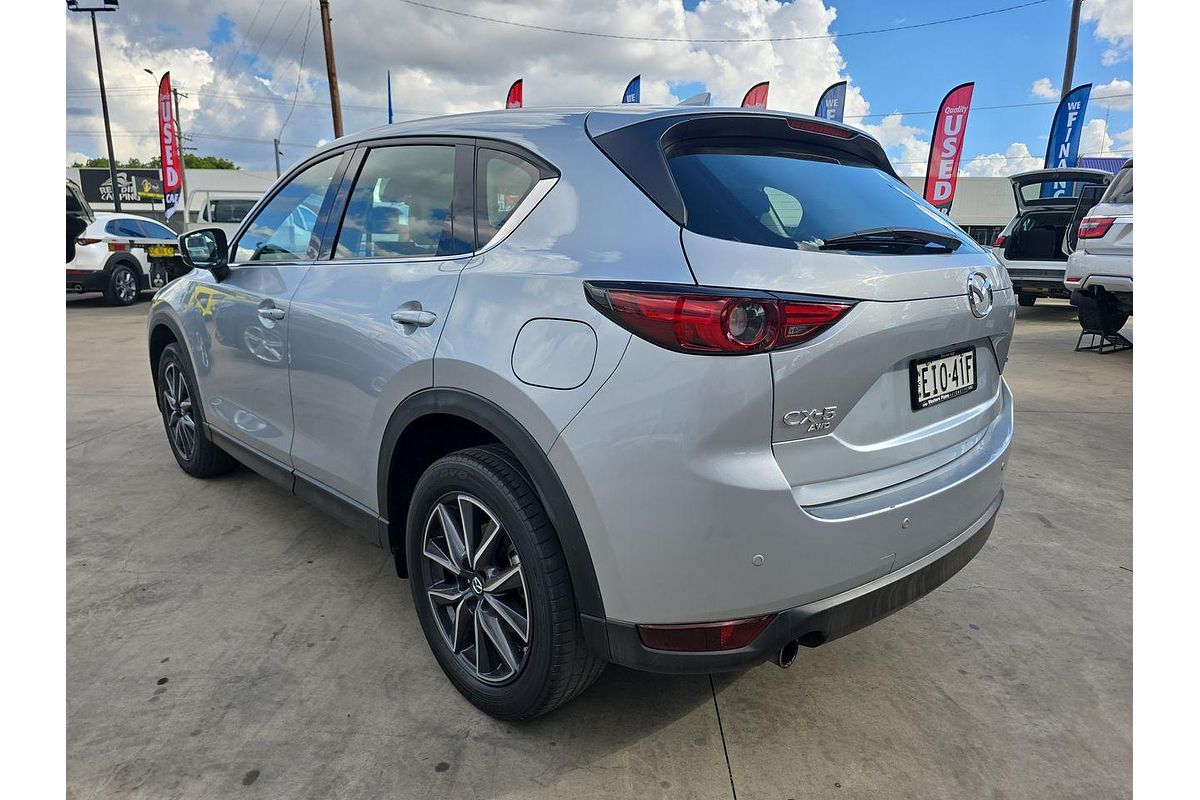 2020 Mazda CX-5 GT KF Series
