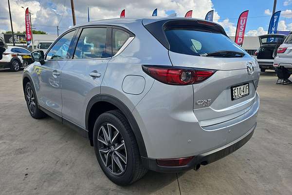2020 Mazda CX-5 GT KF Series