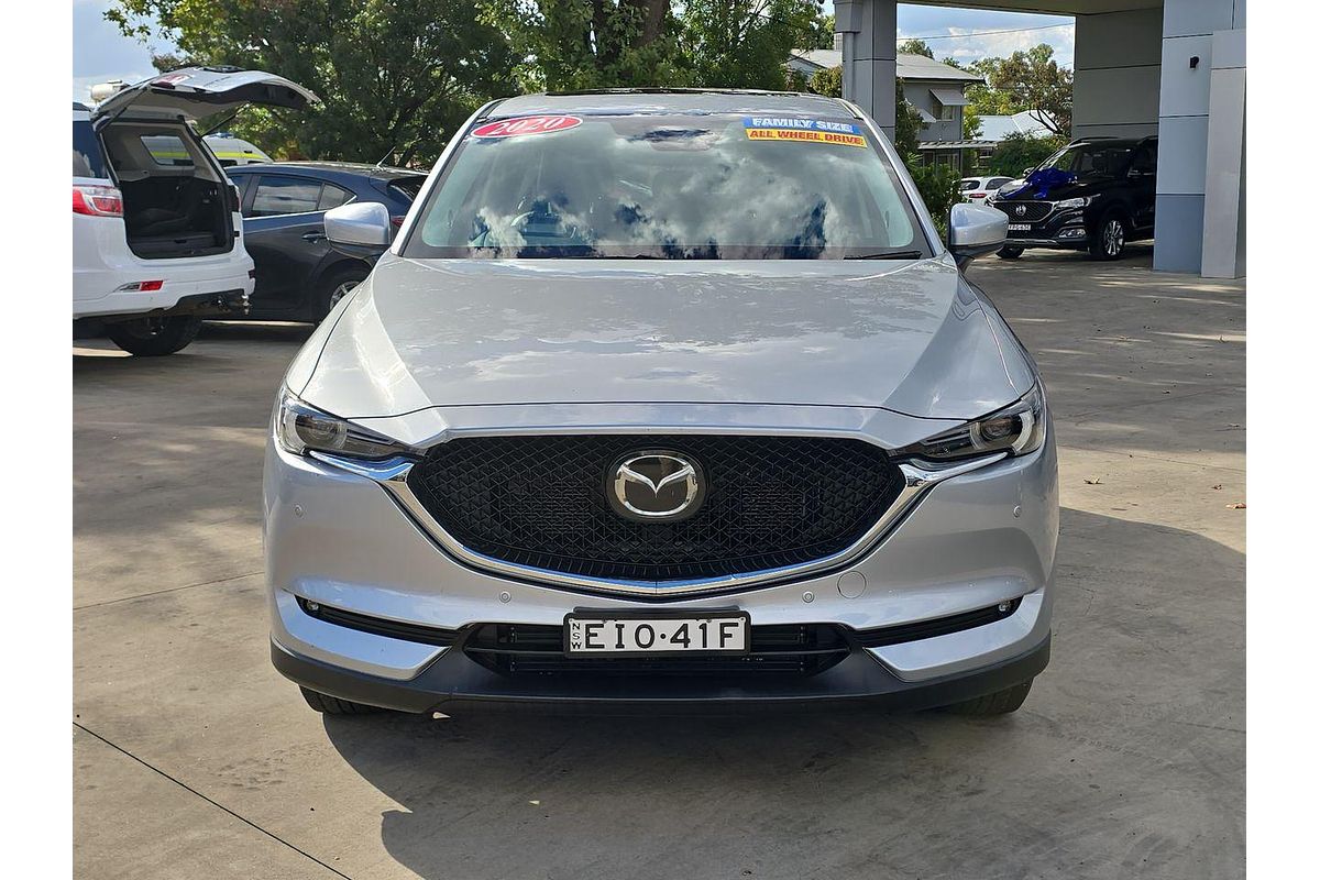 2020 Mazda CX-5 GT KF Series