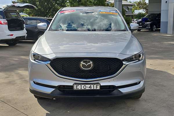 2020 Mazda CX-5 GT KF Series
