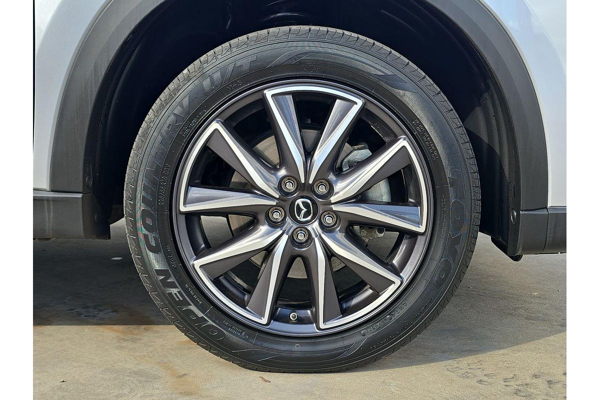 2020 Mazda CX-5 GT KF Series