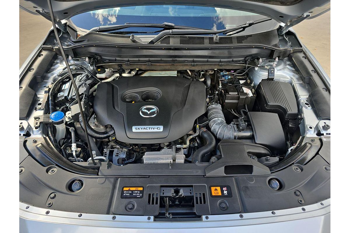 2020 Mazda CX-5 GT KF Series