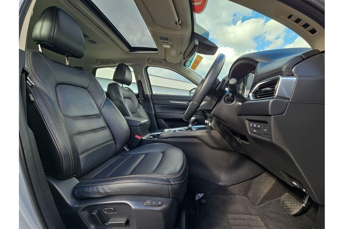 2020 Mazda CX-5 GT KF Series