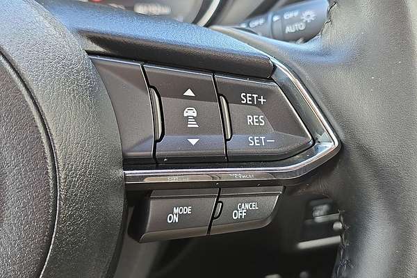 2020 Mazda CX-5 GT KF Series