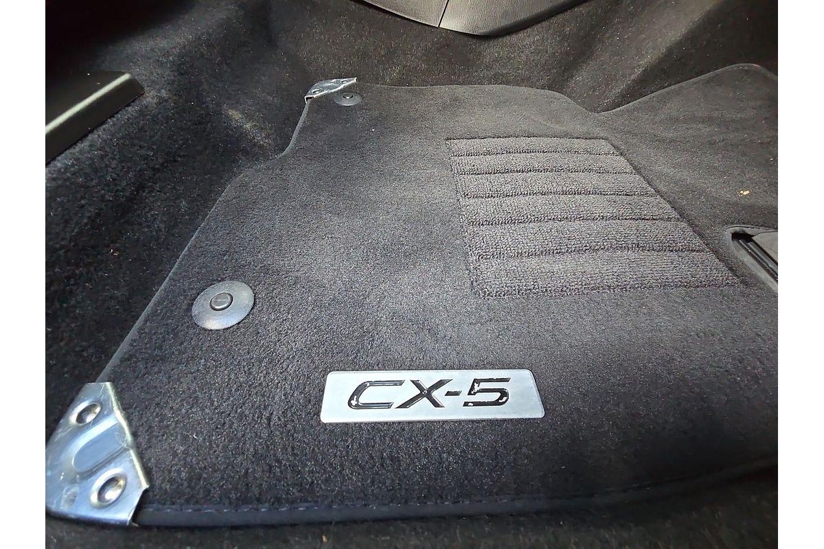 2020 Mazda CX-5 GT KF Series